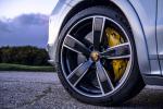 Porsche Cayenne Turbo S E-Hybrid 2019 года (UK)